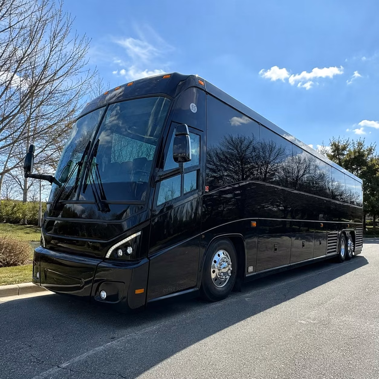 a reliable solution for walnut creek federal agency conference and convention transportation