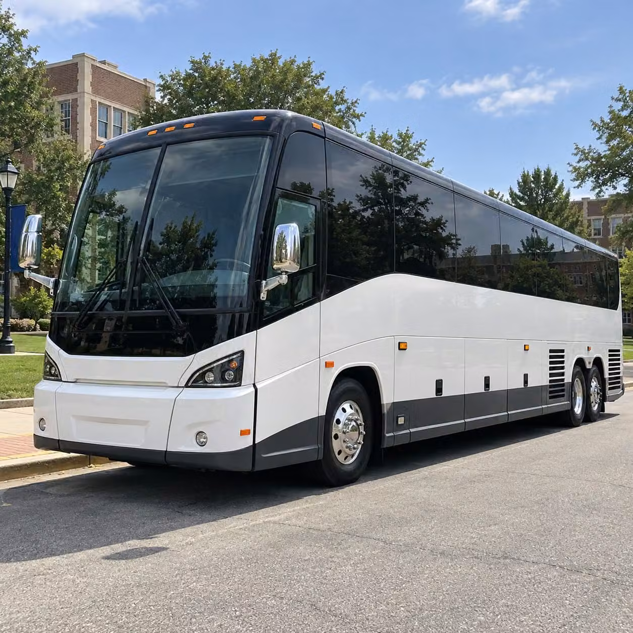 compare walnut creek prom transportation prices from a network of bus companies