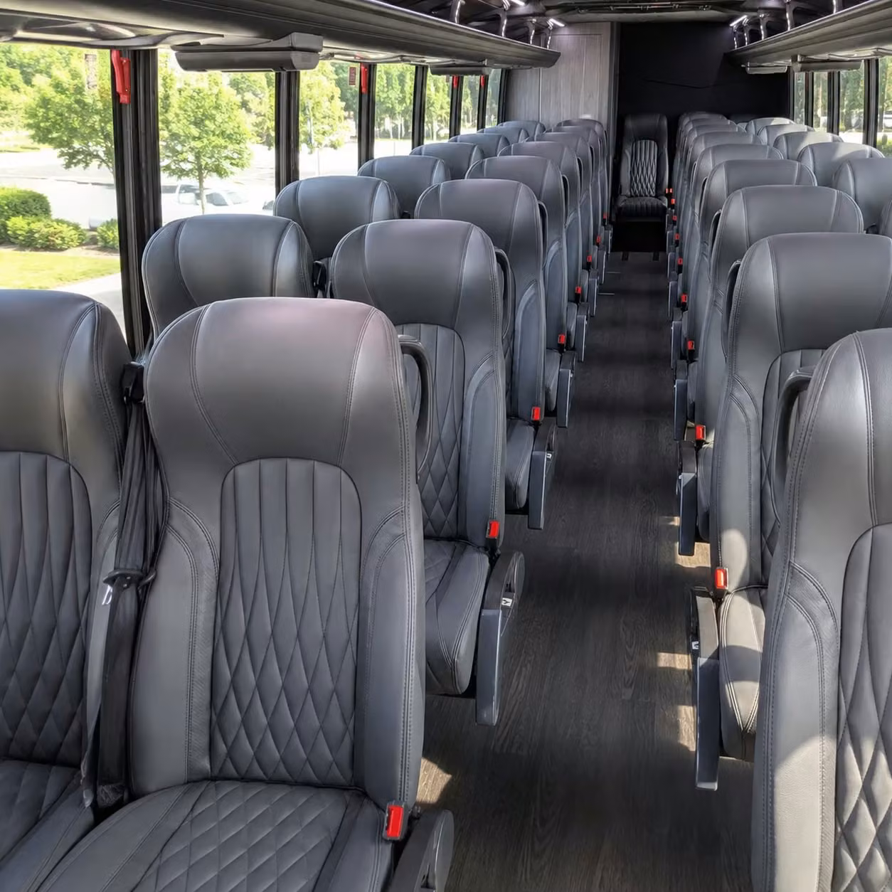 walnut creek 25 passenger minibus rental