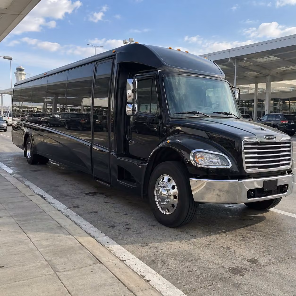 walnut creek 30 passenger minibus rental