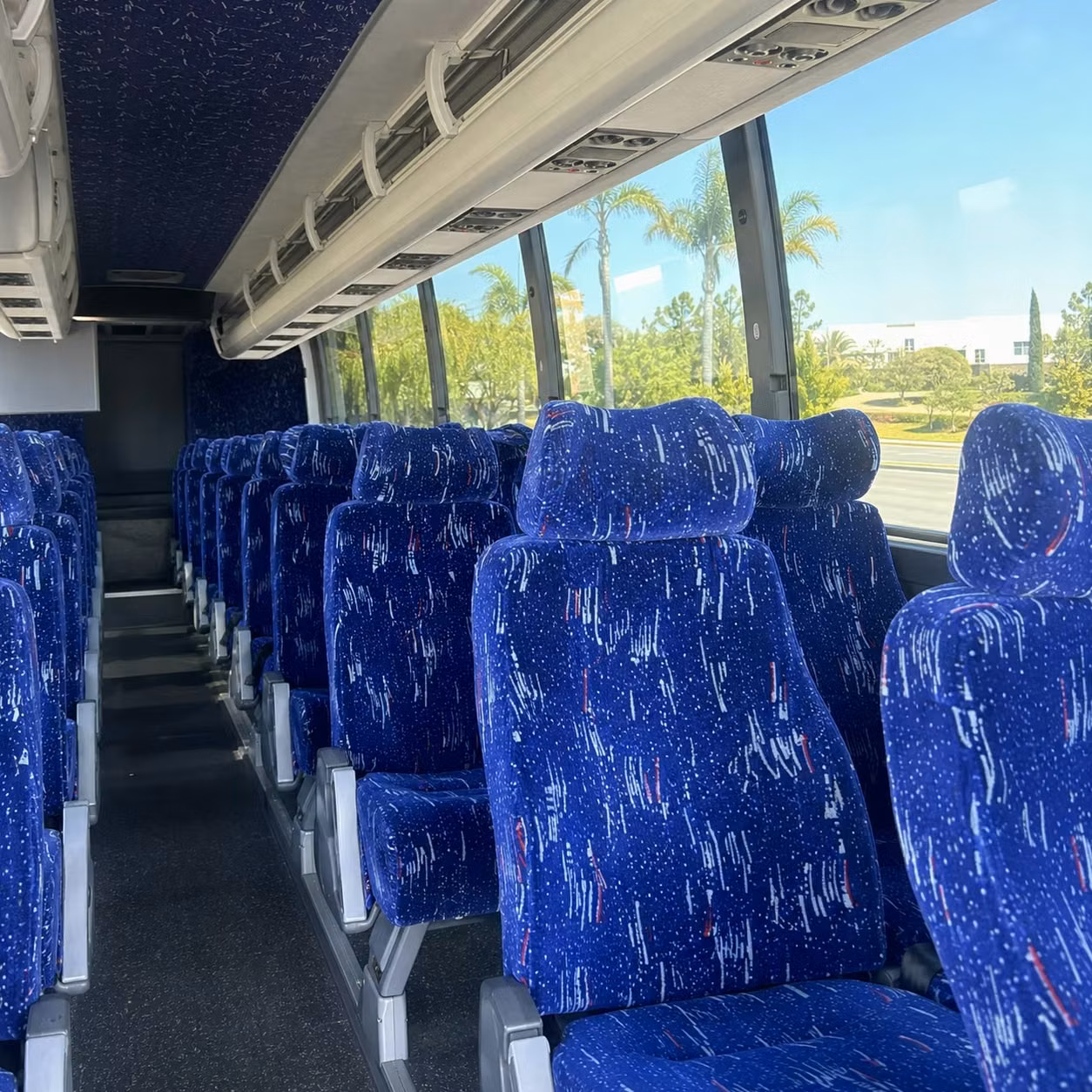 walnut creek airport transfer charter bus rentals
