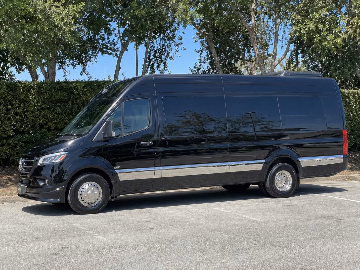 walnut creek concert transportation