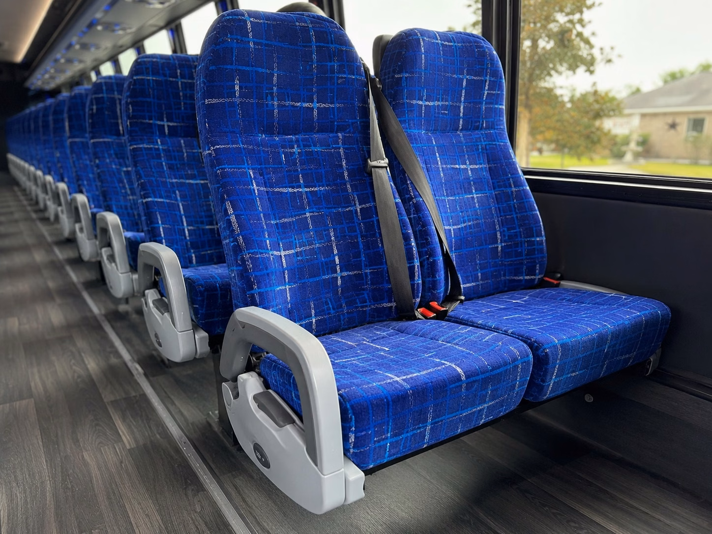 walnut creek corporate transportation