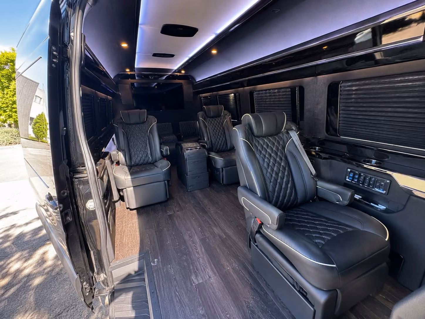walnut creek event transportation