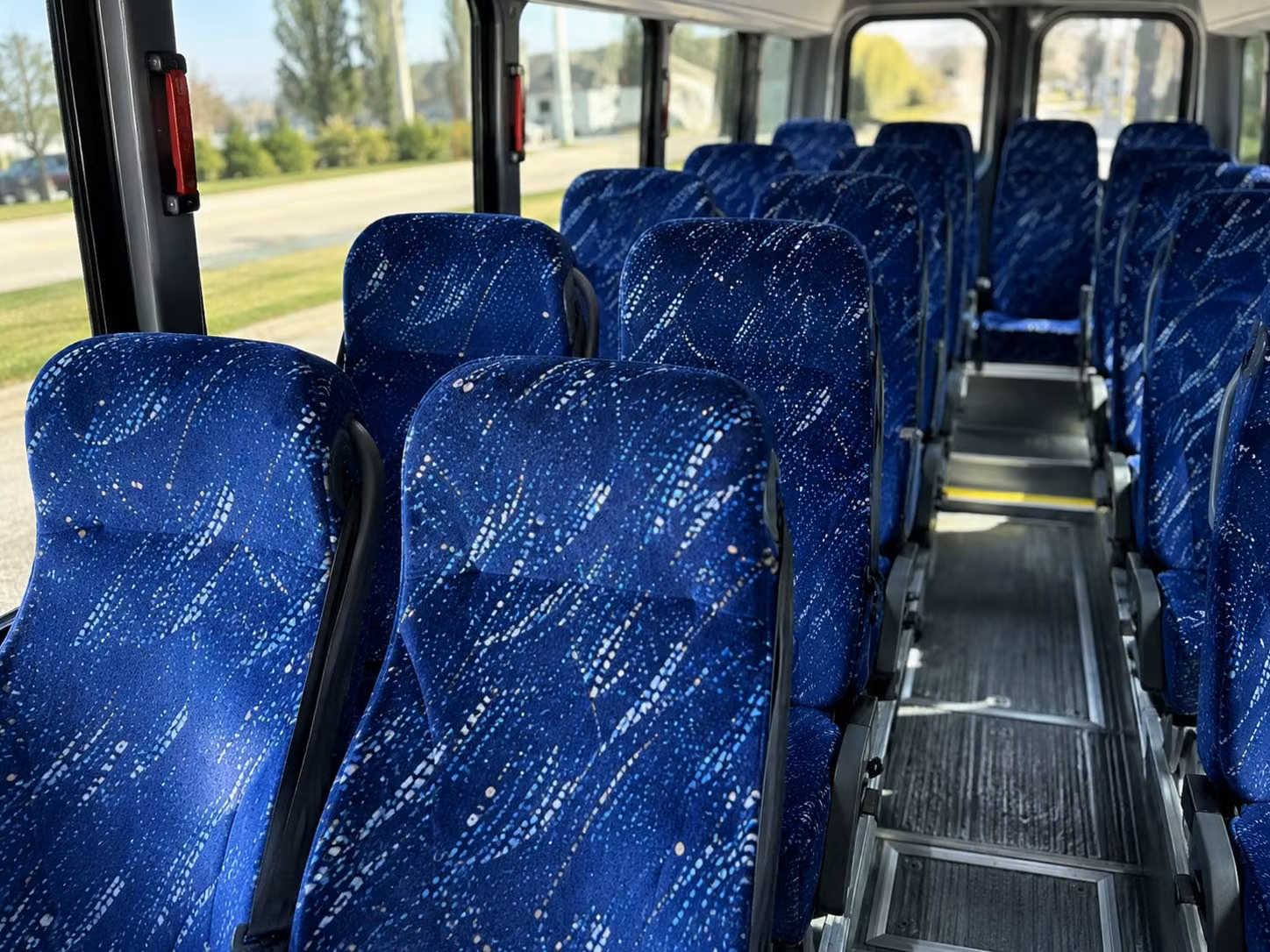 walnut creek field trip transportation