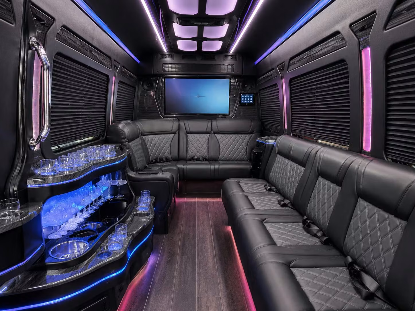 walnut creek prom night itinerary transportation from pre party to last drop off