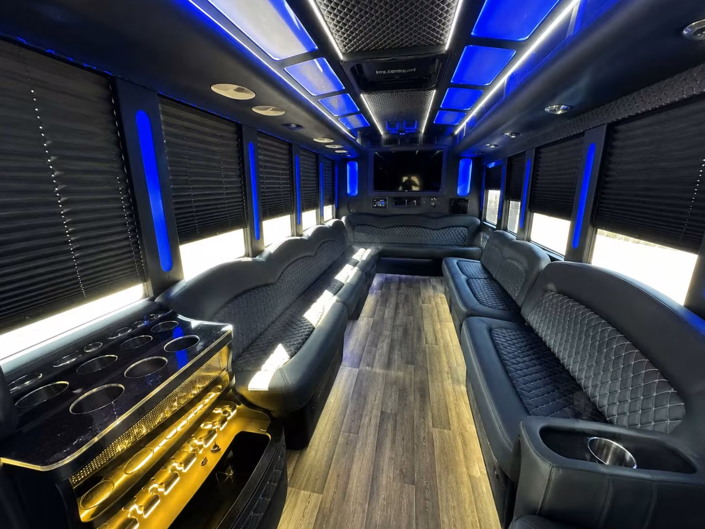 walnut creek prom transportation