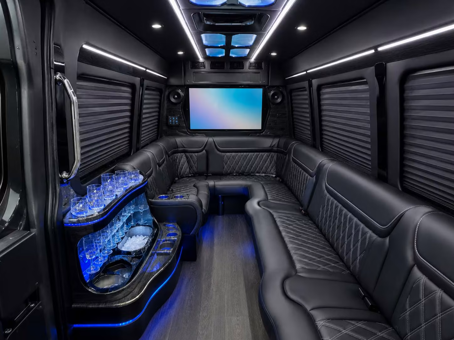 walnut creek sports team and fan group transportation for game days